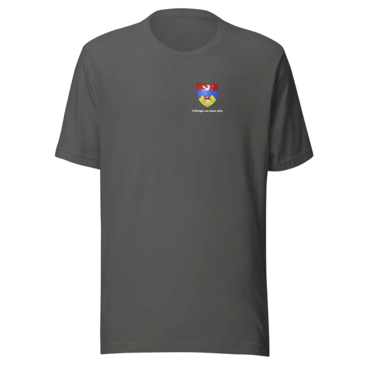 T-shirt — Collonges-au-Mont-d'Or