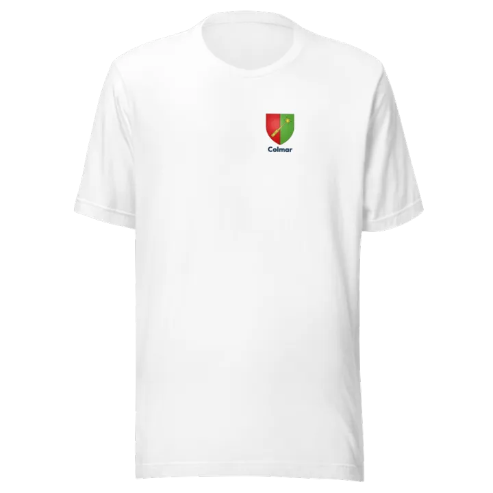 T-shirt blason de Colmar