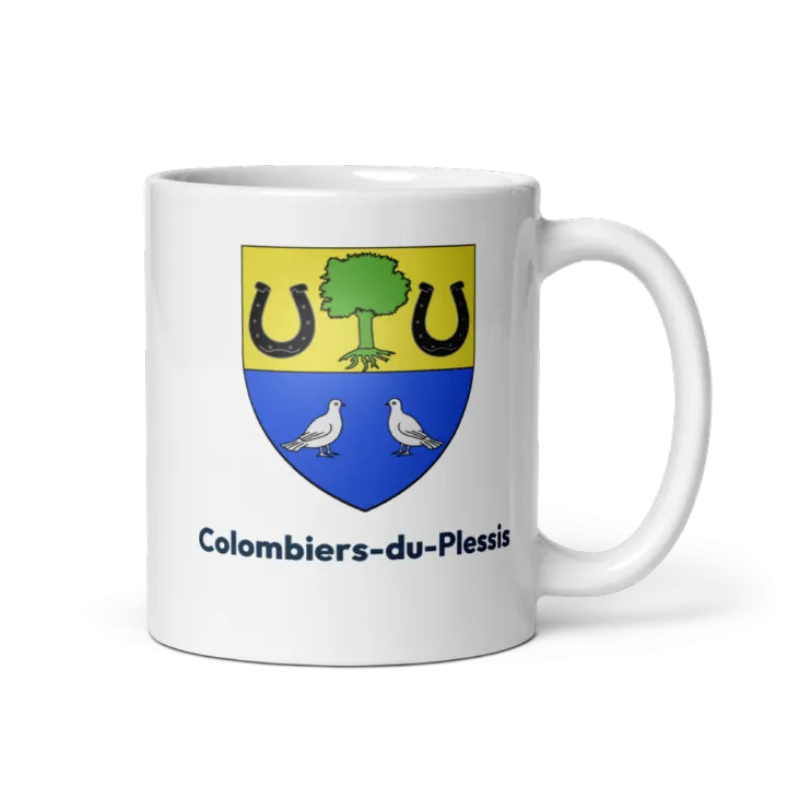Souvenirs de Colombiers-du-Plessis
