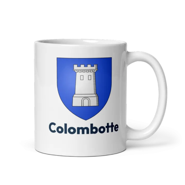 Souvenirs de Colombotte