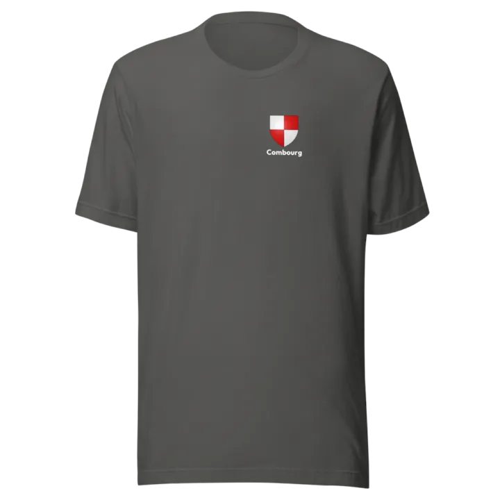 T-shirt — Combourg