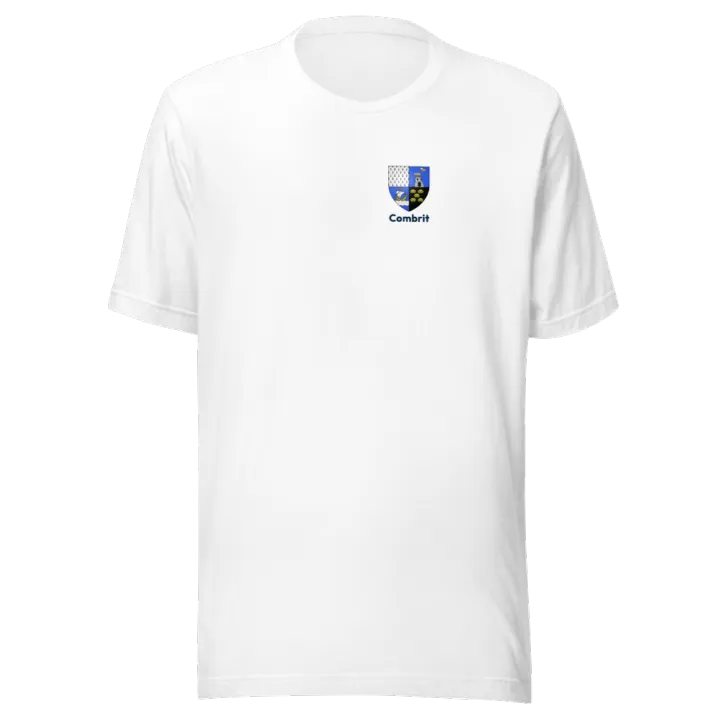 T-shirt blason de Combrit