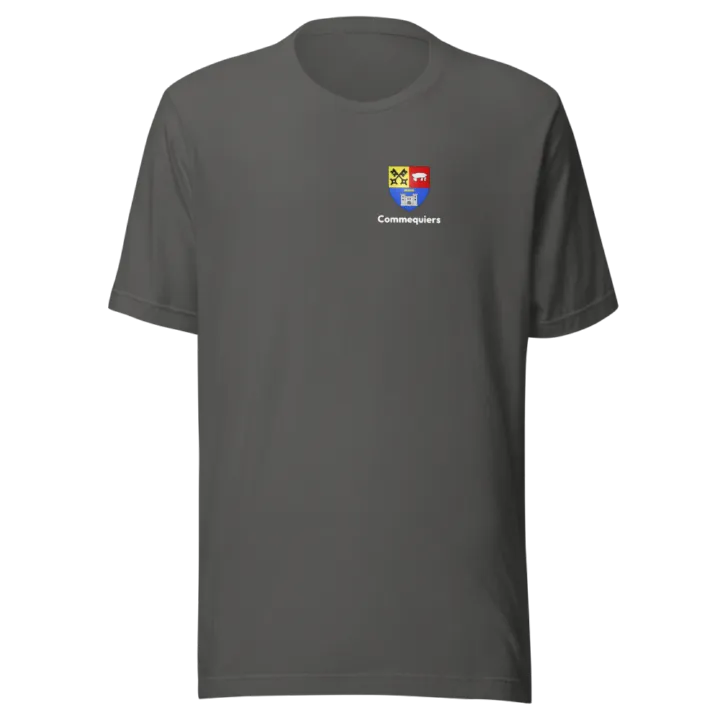 T-shirt — Commequiers