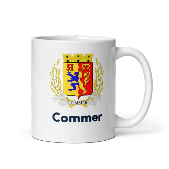 Souvenirs de Commer