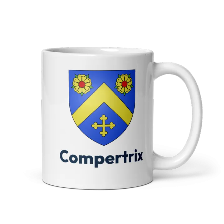 Mug blason de Compertrix