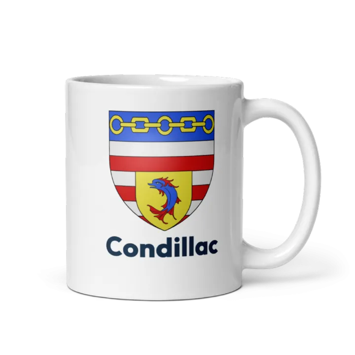 Souvenirs de Condillac