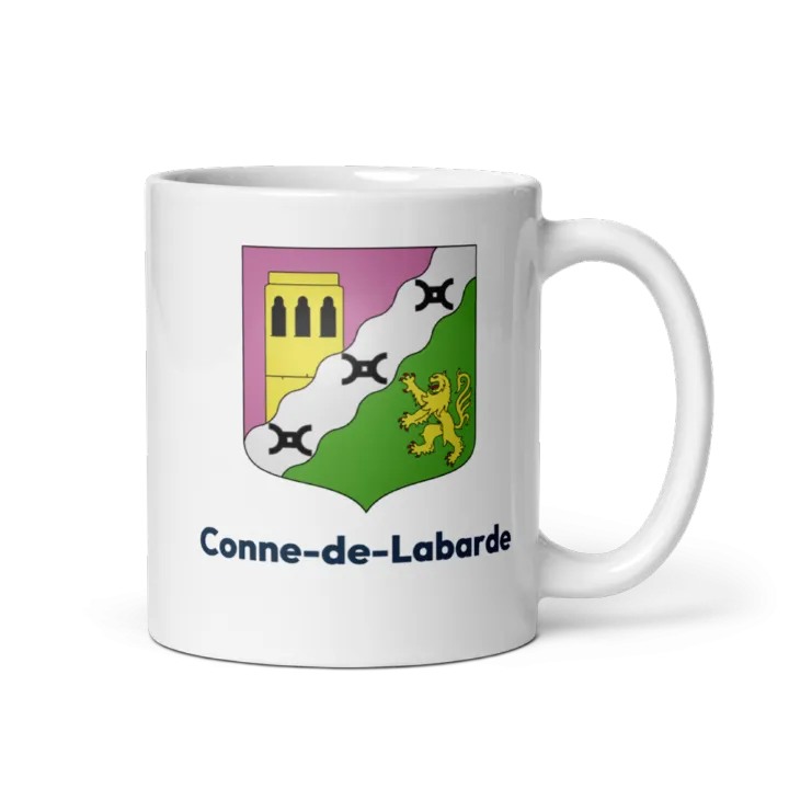 Souvenirs de Conne-de-Labarde