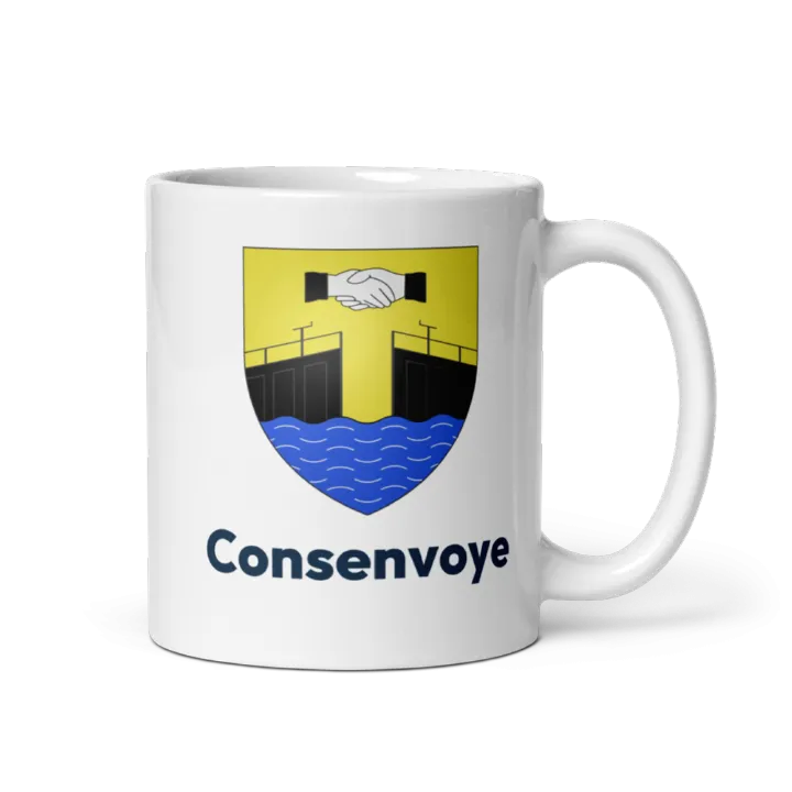 Souvenirs de Consenvoye