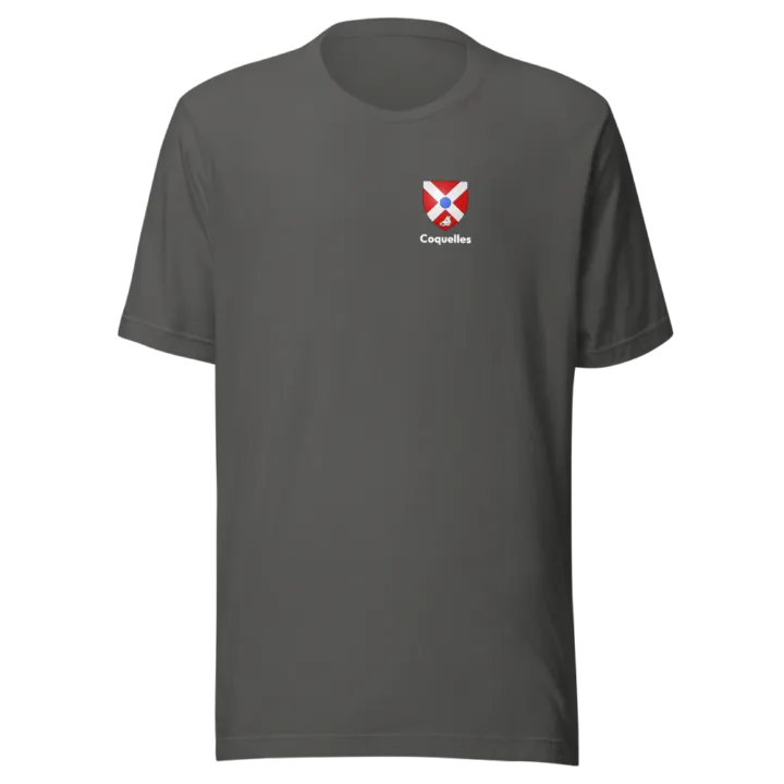 T-shirt — Coquelles
