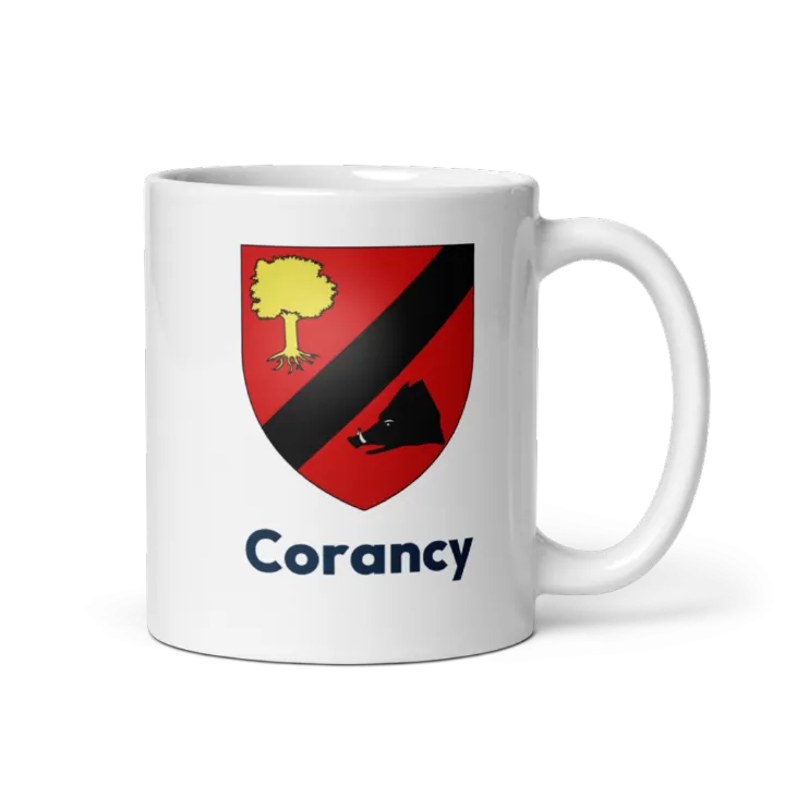 Souvenirs de Corancy