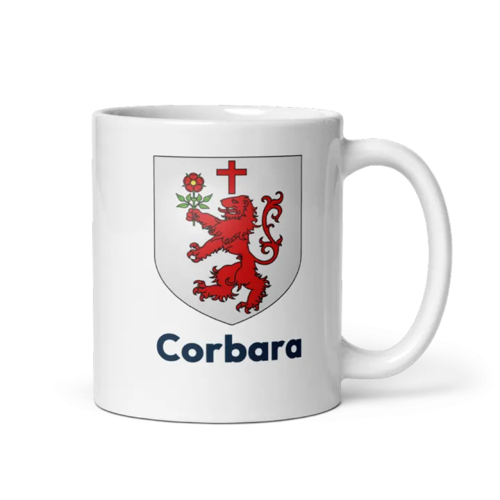 Souvenirs de Corbara