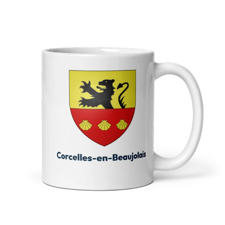 Souvenirs de Corcelles-en-Beaujolais