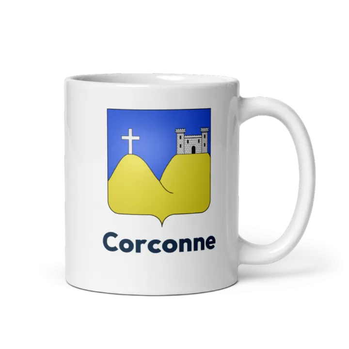 Souvenirs de Corconne