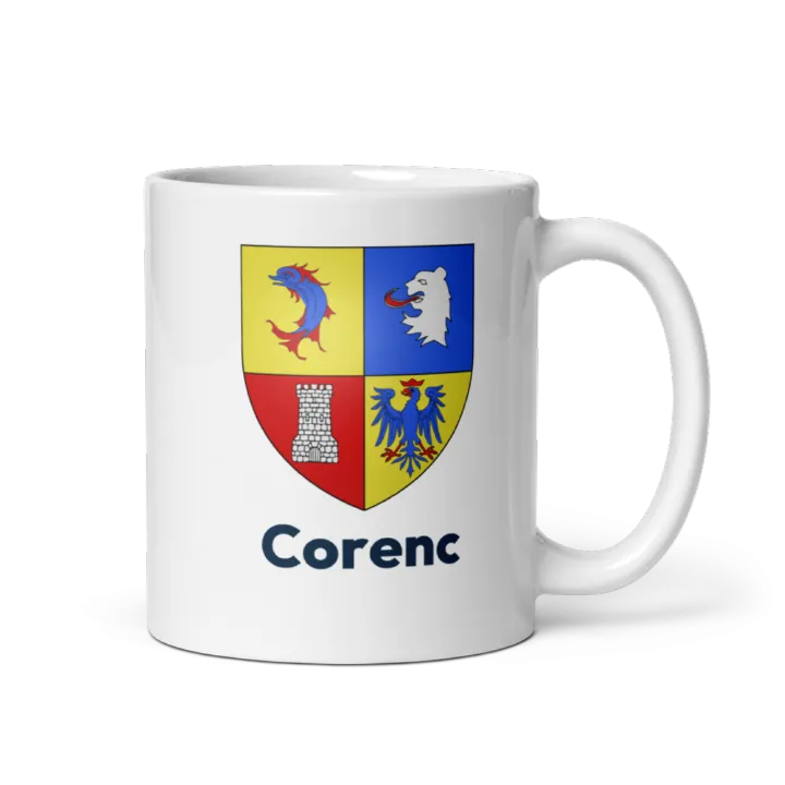 Souvenirs de Corenc