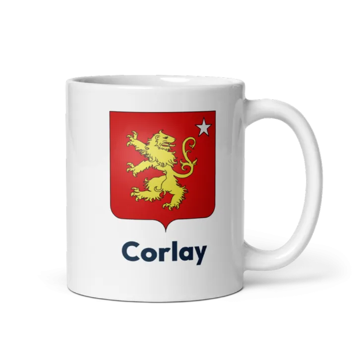 Souvenirs de Corlay