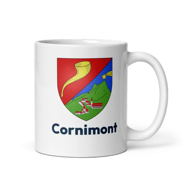 Souvenirs de Cornimont