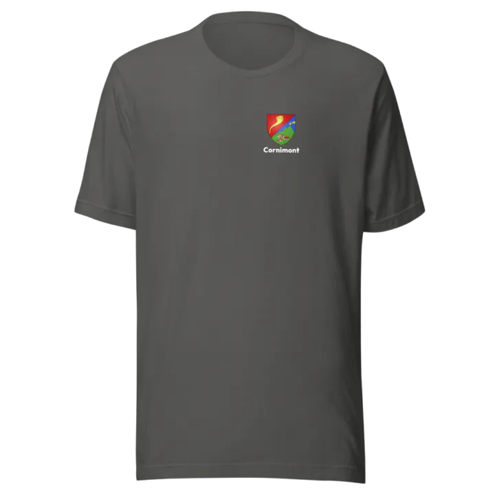 T-shirt — Cornimont
