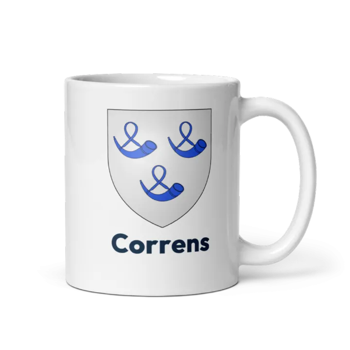 Souvenirs de Correns