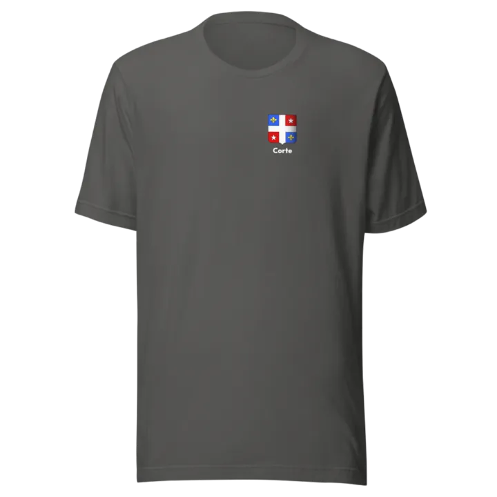 T-shirt — Corte