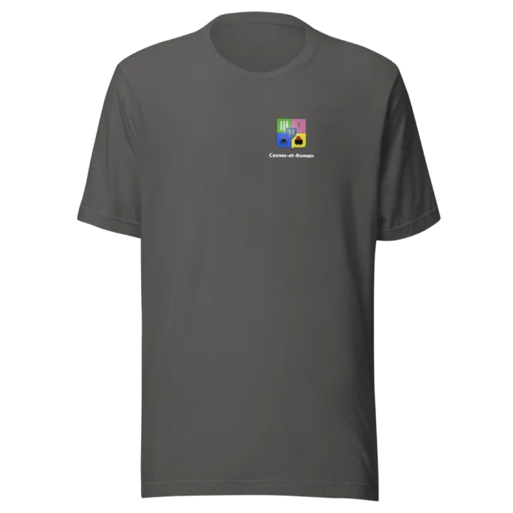 T-shirt — Cosnes-et-Romain