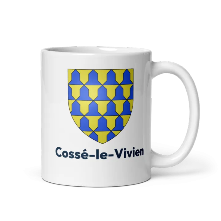 Souvenirs de Cossé-le-Vivien