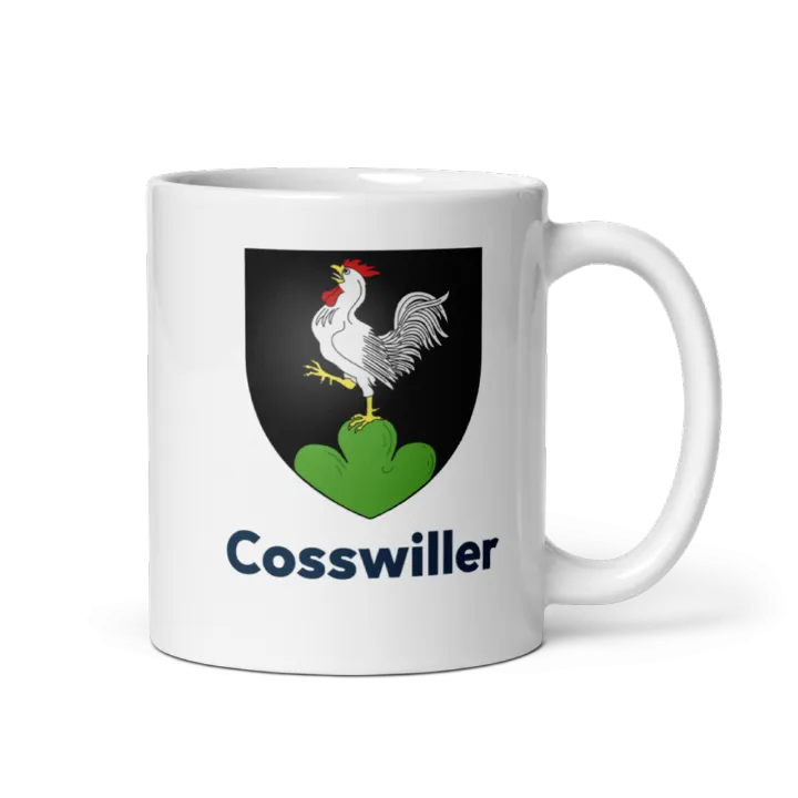 Souvenirs de Cosswiller
