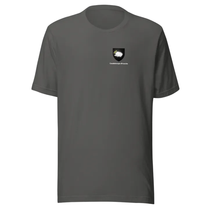 T-shirt — Coudekerque-Branche