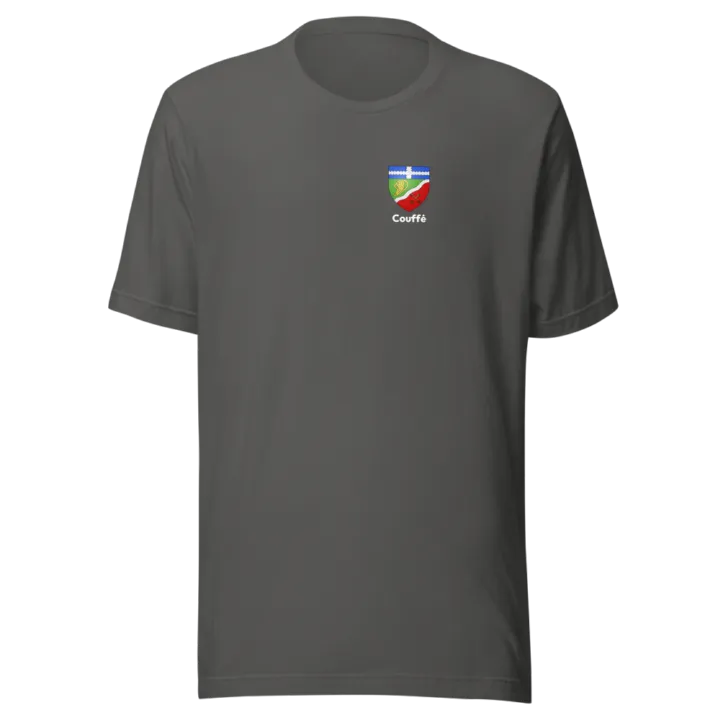 T-shirt — Couffé
