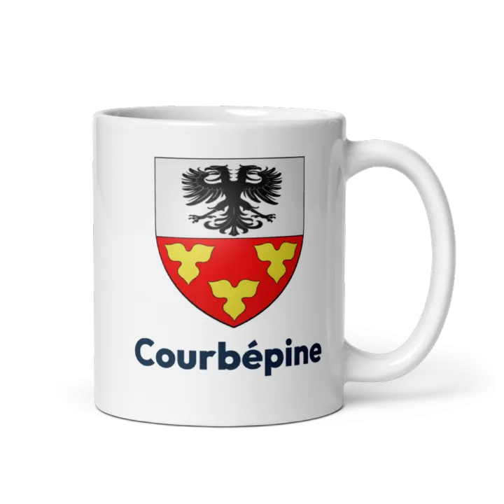 Souvenirs de Courbépine