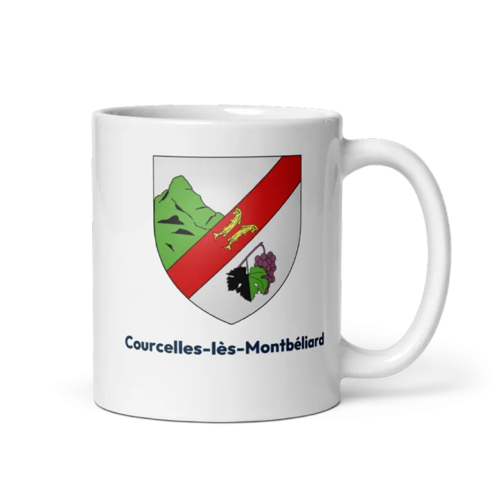 Souvenirs de Courcelles-lès-Montbéliard