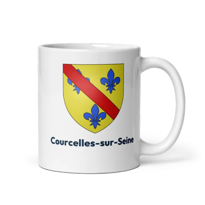 Souvenirs de Courcelles-sur-Seine