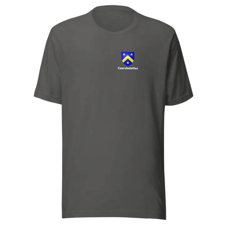 T-shirt — Courchelettes