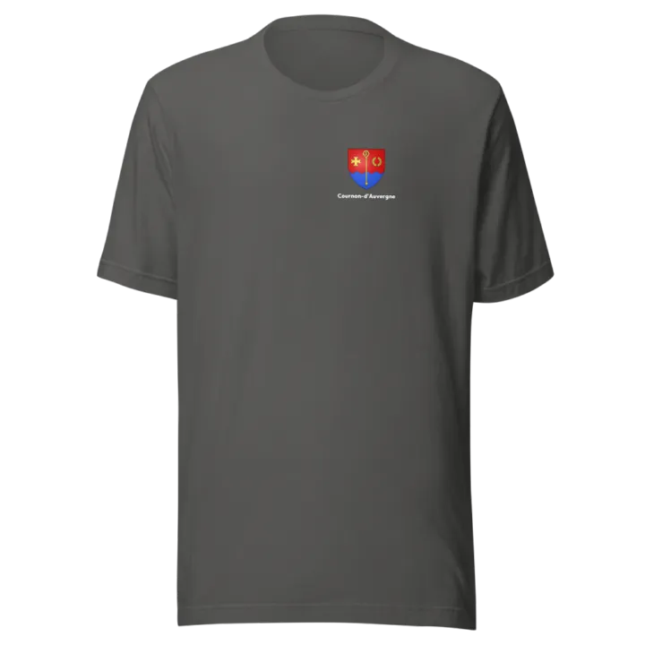 T-shirt — Cournon-d'Auvergne