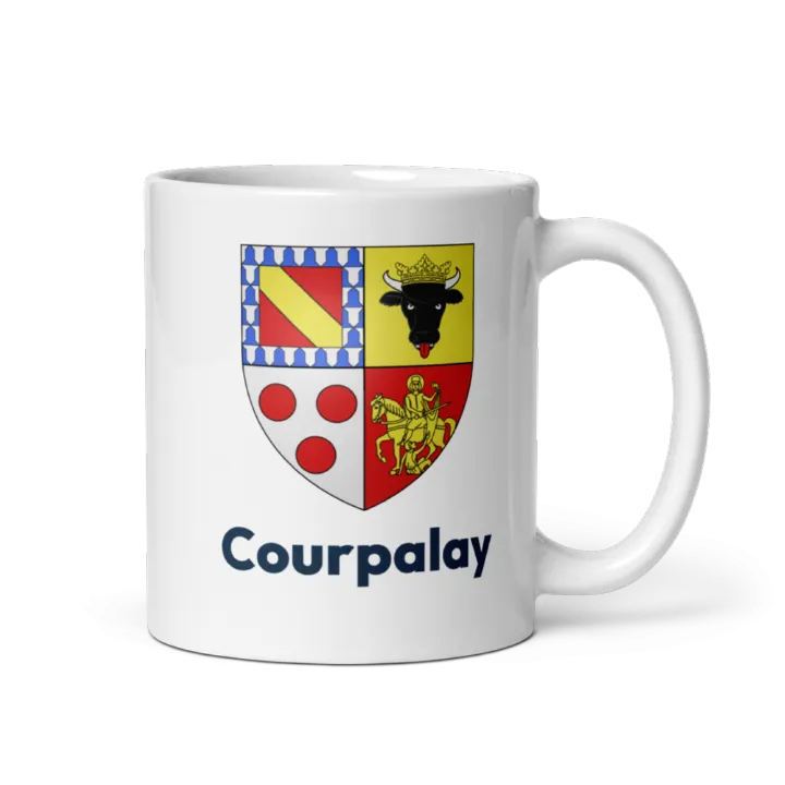 Souvenirs de Courpalay