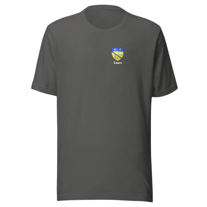 T-shirt — Cours