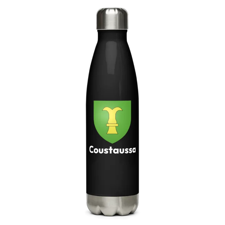 Souvenirs de Coustaussa
