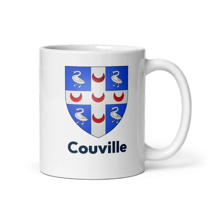 Souvenirs de Couville