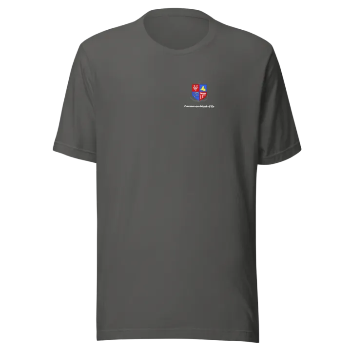 T-shirt — Couzon-au-Mont-d'Or