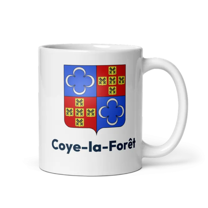 Souvenirs de Coye-la-Forêt