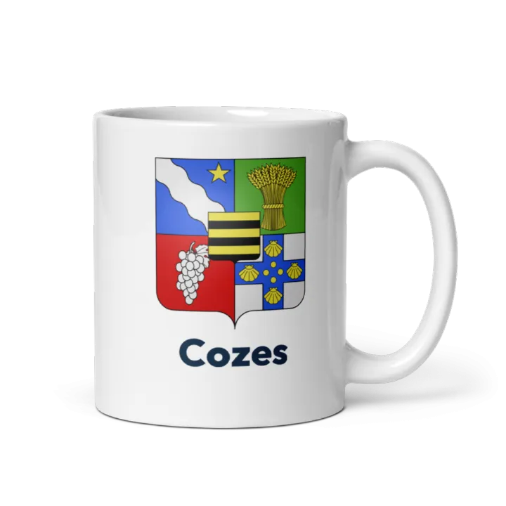 Souvenirs de Cozes