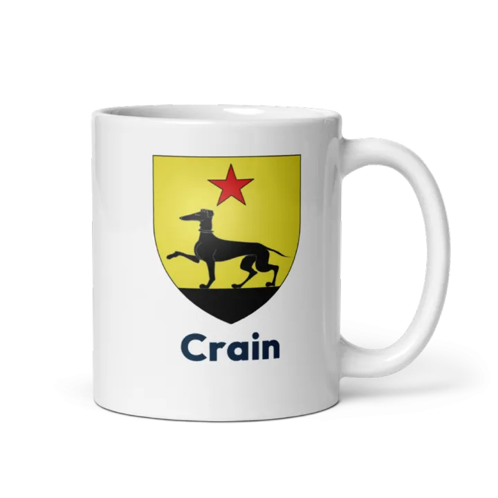 Souvenirs de Crain