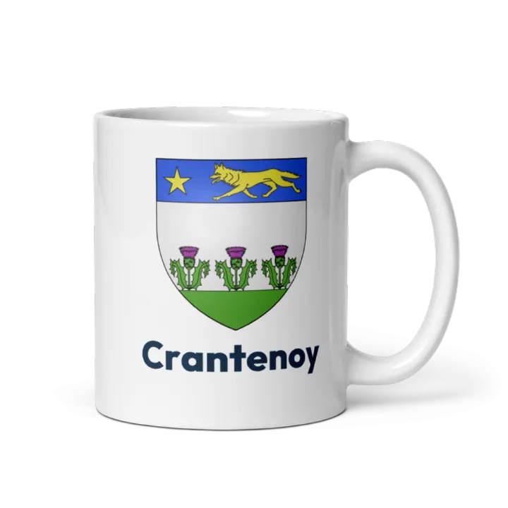 Mug blason de Crantenoy