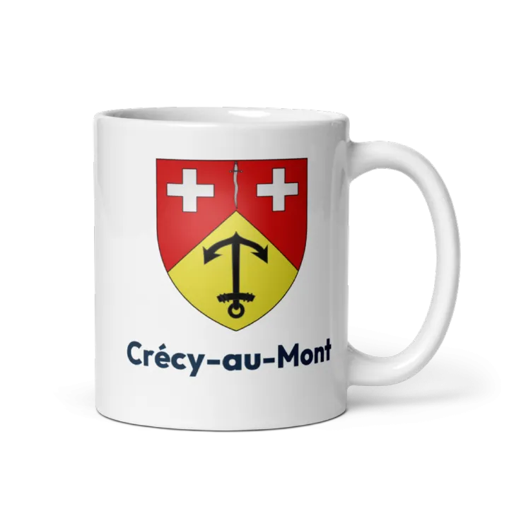 Souvenirs de Crécy-au-Mont
