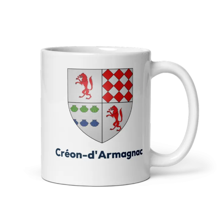Souvenirs de Créon-d'Armagnac