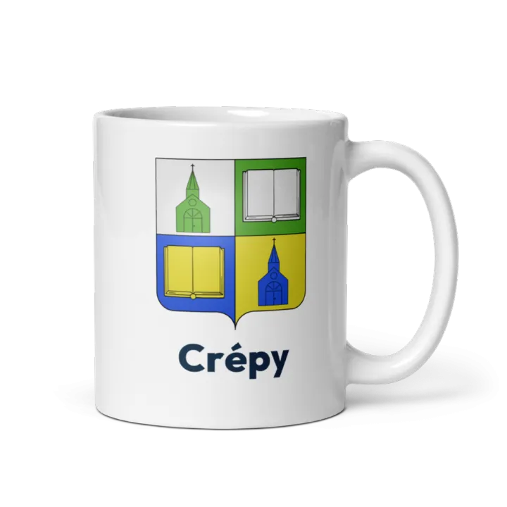 Souvenirs de Crépy
