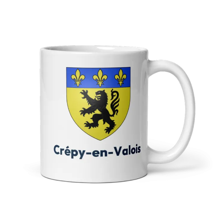 Souvenirs de Crépy-en-Valois