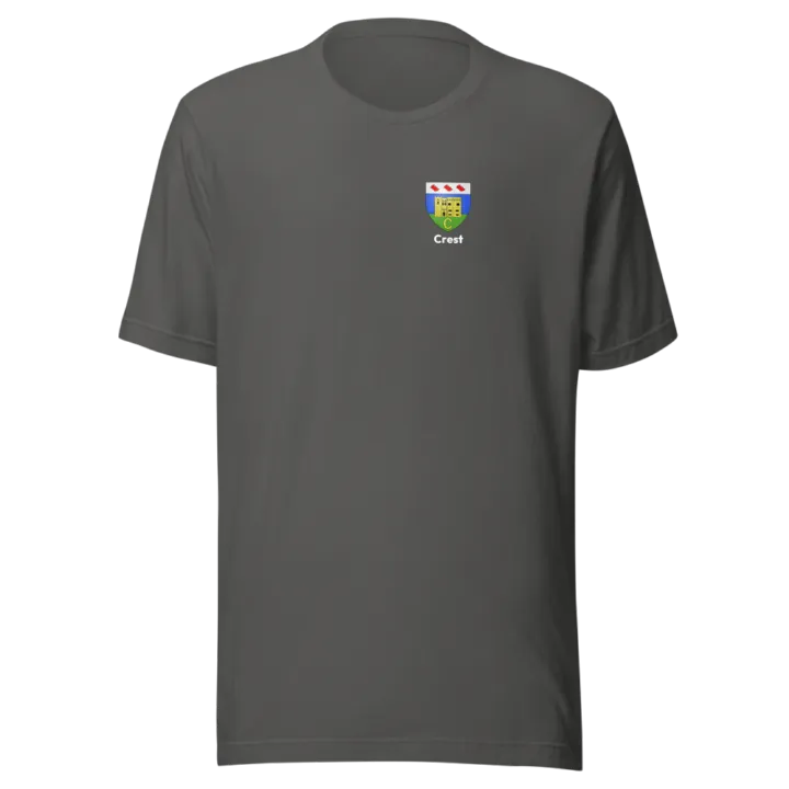 T-shirt — Crest
