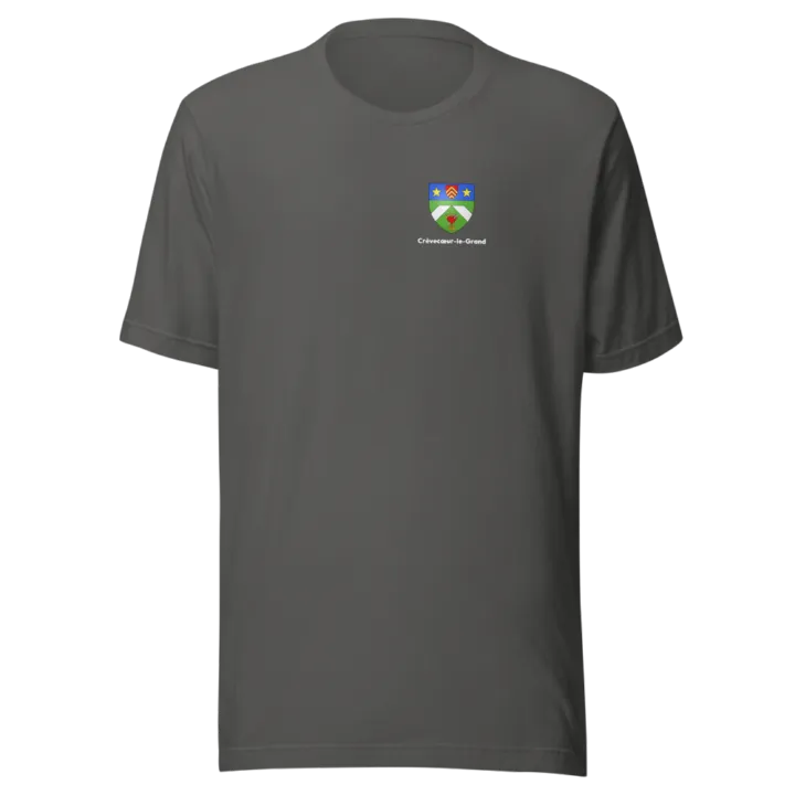 T-shirt — Crèvecœur-le-Grand