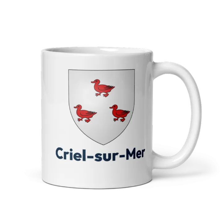 Souvenirs de Criel-sur-Mer