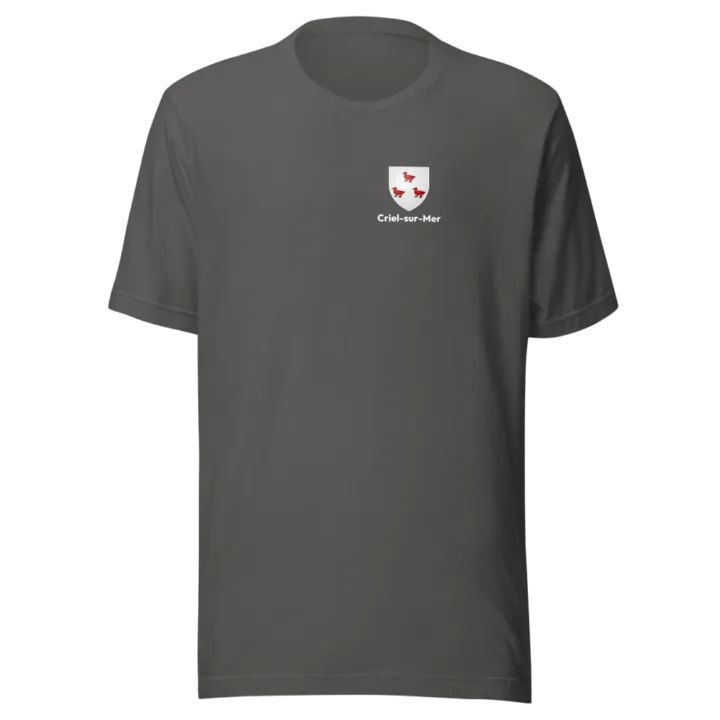T-shirt — Criel-sur-Mer